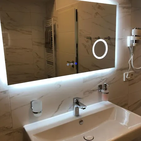City Am Hauptbahnhof Apartment