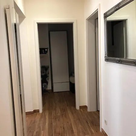 Apartment City Am Hauptbahnhof Nuremberg