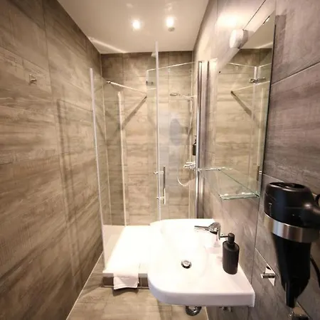 Luxomes: Zentrum Sued Aparthotel *