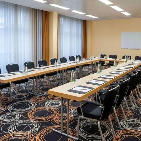 Moevenpick Airport 4* Norymberga