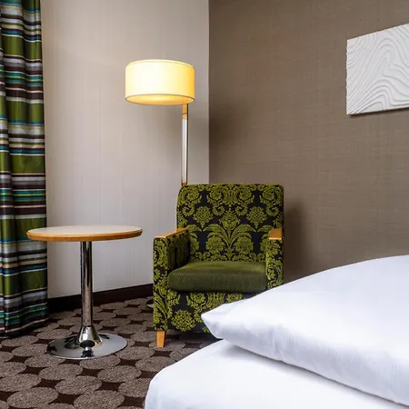 Hotel Moevenpick Airport Nuremberga