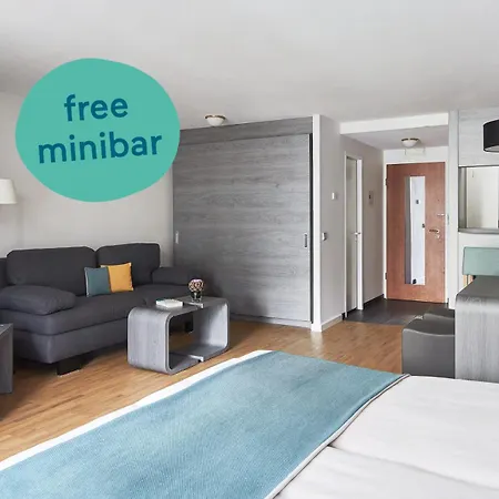 Apart-hotel Living Nuremberga