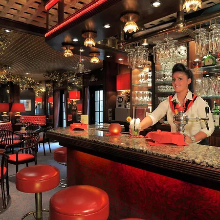 Hotell Ringhotel Loew's Merkur