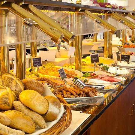 Hotell Novina Suedwestpark