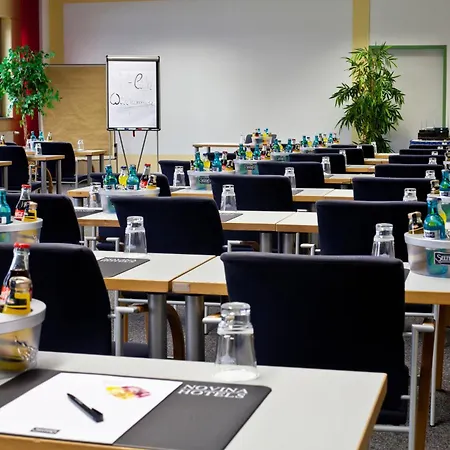 Hotell Novina Suedwestpark Nürnberg