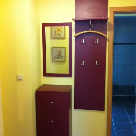 Appartement In Am Bahnhof *