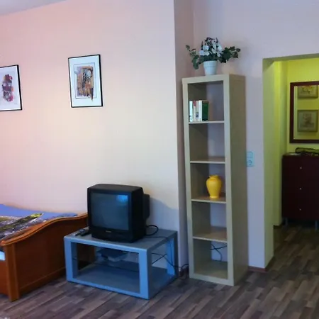 Appartement In Am Bahnhof