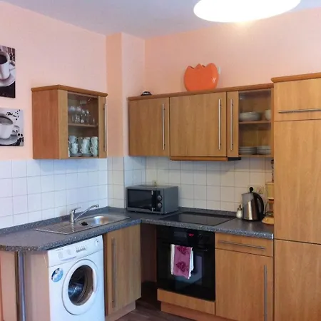 Appartement In Am Bahnhof