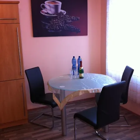 Appartement In Am Bahnhof *