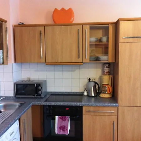 Appartement In Am Bahnhof Nuremberg