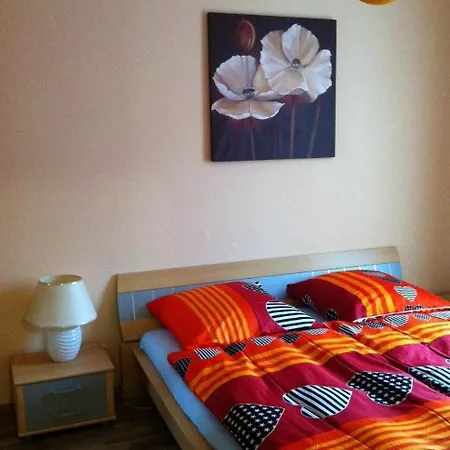 Appartement In Am Bahnhof