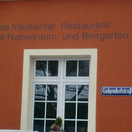 Appartement In Am Bahnhof