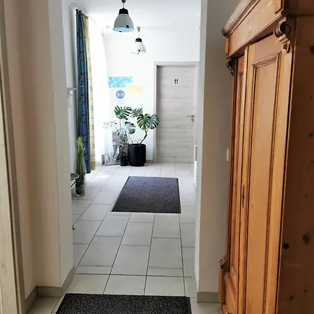 Appartamento Homestay Nuernberg Norimberga