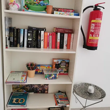 Apartamento Homestay Nuernberg *
