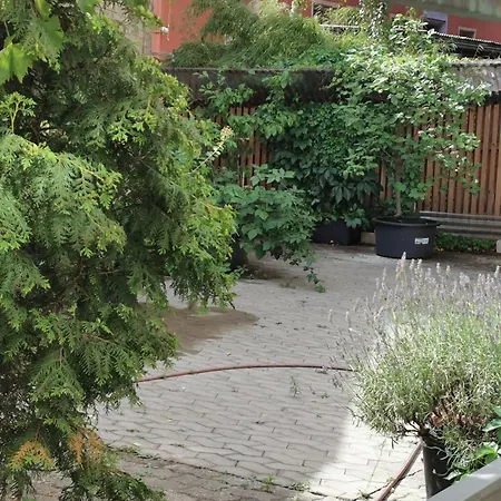 Apartamento Homestay Nuernberg