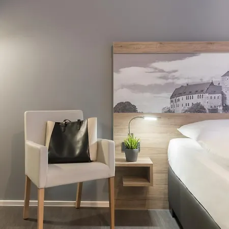 Aparthotel By Daspaul Nuremberg