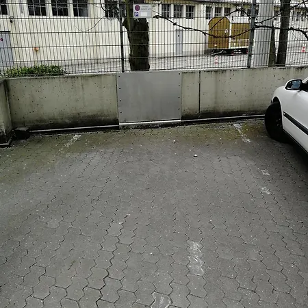 Apartment Hog St. Peter Nuremberg