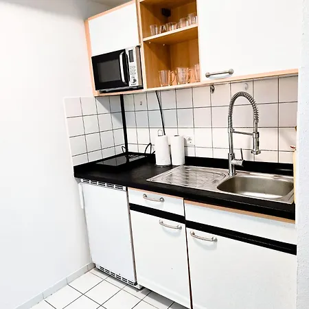Apartment B&r Tuerkisches Konsulat Nuremberg