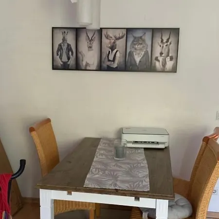 Grosszuegiges Zimmer In Burgnaehe