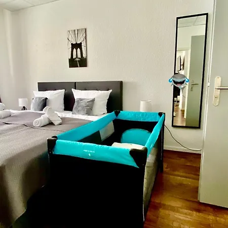 Nowa 1 Apartamento