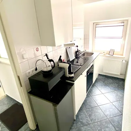 Nowa 1 Apartamento Núremberg