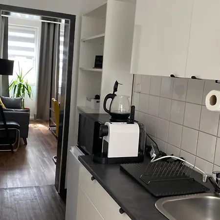 Nowa 1 Apartamento Núremberg