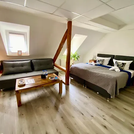 Apartamento Nowa 1 Núremberg