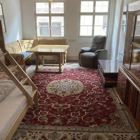 Aparthotel Zur Baumwolle *