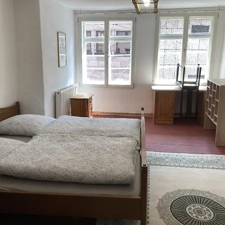 Zur Baumwolle Aparthotel Nürnberg