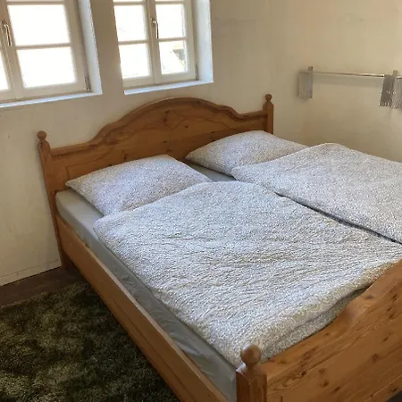Zur Baumwolle Aparthotel *