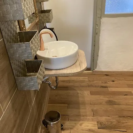 Zur Baumwolle Aparthotel