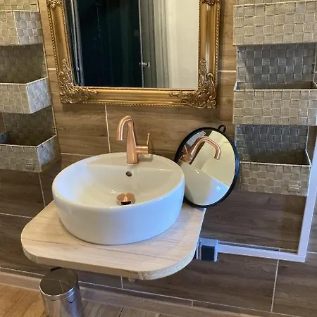 Zur Baumwolle Aparthotel *