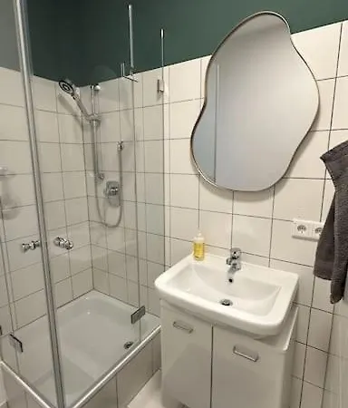 Upperroom - Apartment Nuremberg