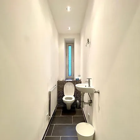 N-ferienwohnung Naehe U-bahn Fuer 4 Personen Apartment *
