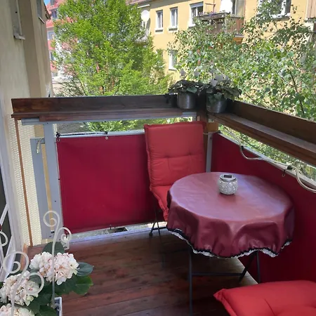 Gemuetliche Familienwohnung In Der Altstadt Apartment Nuremberg