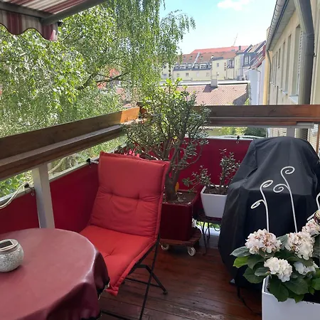 Gemuetliche Familienwohnung In Der Altstadt