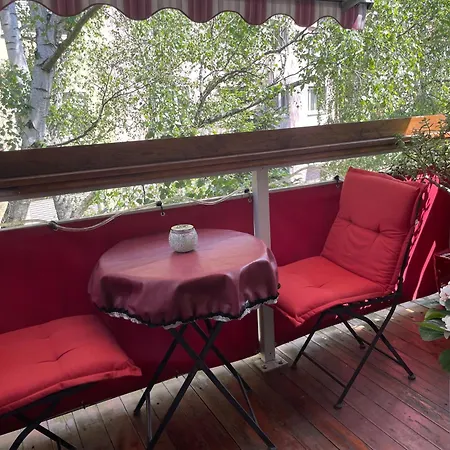Gemuetliche Familienwohnung In Der Altstadt *