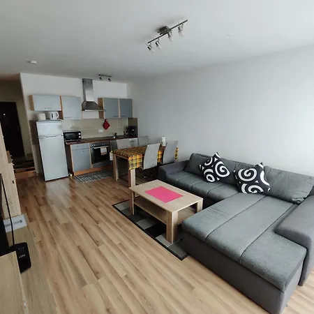 Hog St. Peter Apartment *
