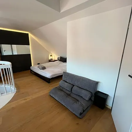 Apartment Unique Oldtown / Loft