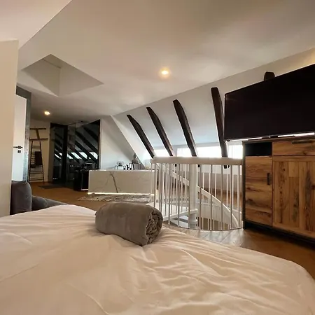 Unique Oldtown / Loft Apartment