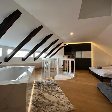 Unique Oldtown / Loft * Nuremberg
