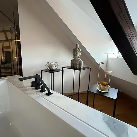 Appartement Unique Oldtown / Loft