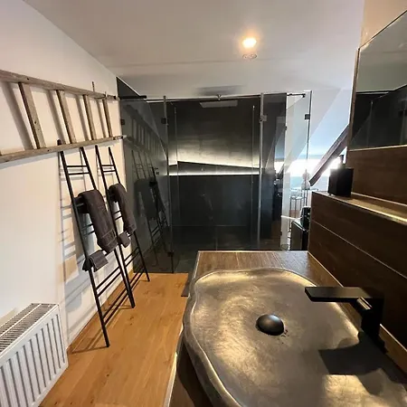 Apartment Unique Oldtown / Loft *