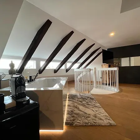 Unique Oldtown / Loft * Nuremberg
