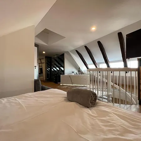 Unique Oldtown / Loft