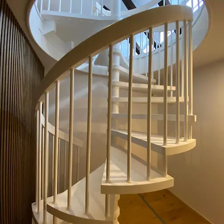 Appartement Unique Oldtown / Loft Neurenberg