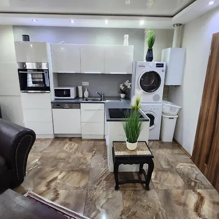 Apartment Moderner Zweizimmer
