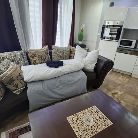 Apartment Moderner Zweizimmer *