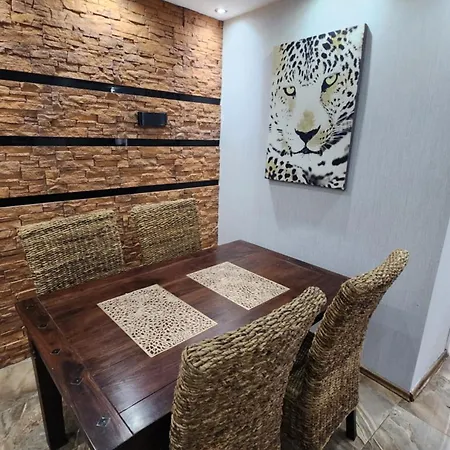 Moderner Zweizimmer Apartment Nuremberg