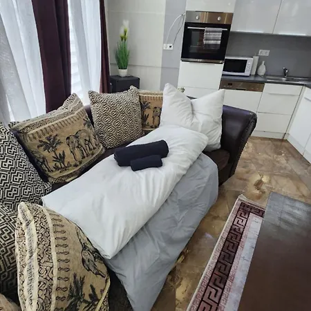 Moderner Zweizimmer Apartment